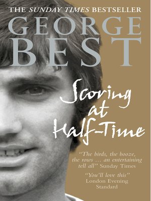 cover image of Scoring at Half-Time